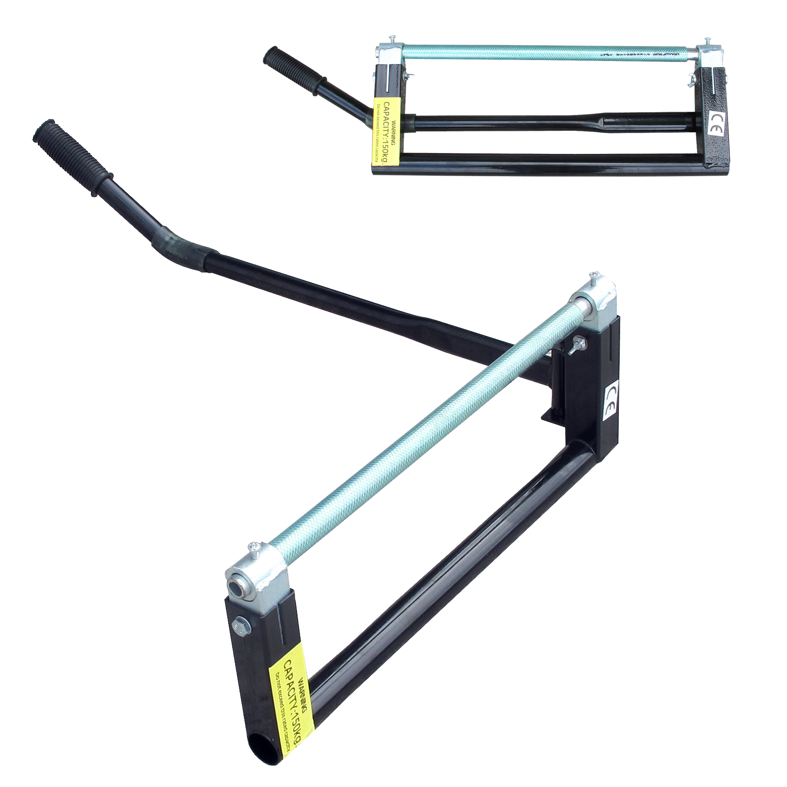 Custom Motorcycle Universal Under Frame Lift Stand up to 150 Kgs