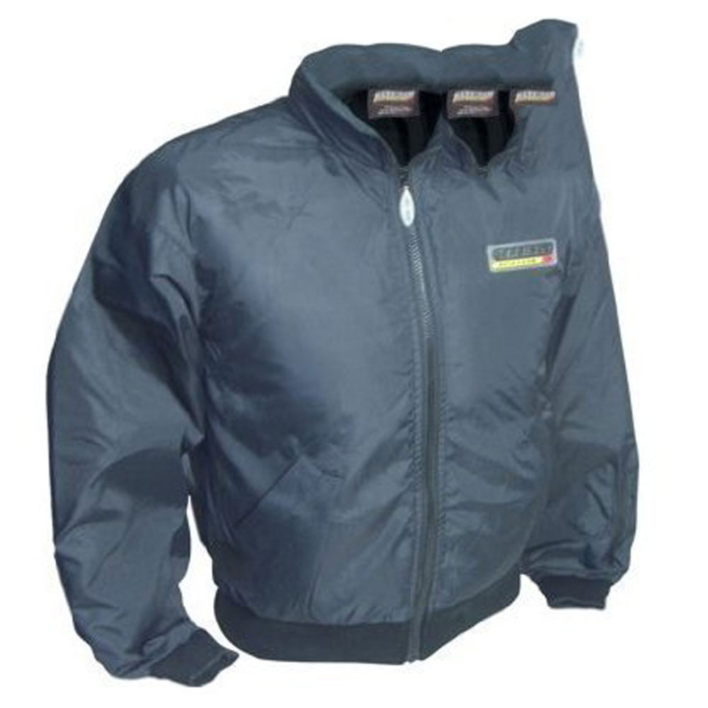 Genuine Gerbing Heated Jacket Clothing Liner Size Medium M New eBay