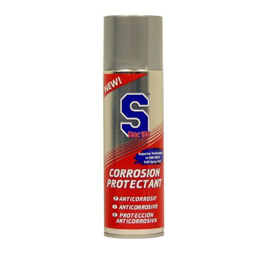 SDOC100 SDoc Motorcycle Corrosion Rust Protectant Spray 300ml Metal