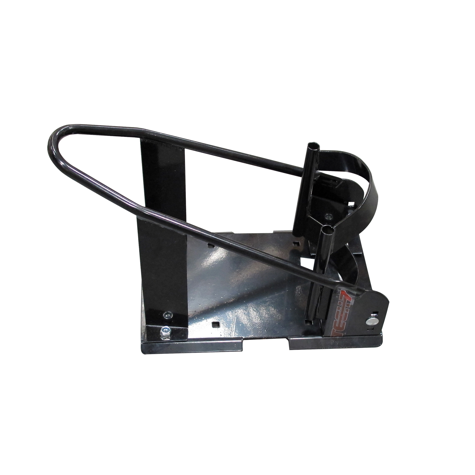 Tech 7 Motorcycle Motorbike Front Wheel Chock Holder Stay Stand 17 21 Inch eBay